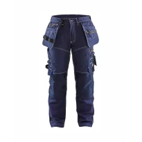 Pantalón de trabajo Multibolsillos Blaklader 100% Algodón Artesano 179013708800C50