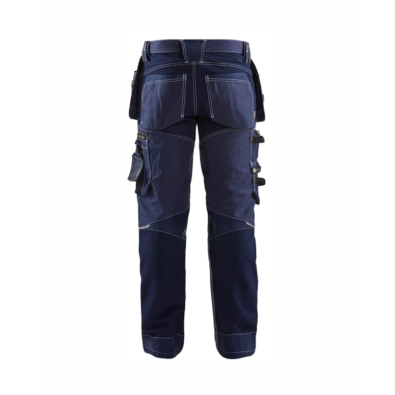 Pantalón de trabajo Multibolsillos Blaklader 100% Algodón Artesano 179013708800C50