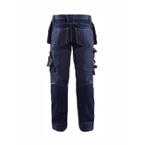 Pantalón de trabajo Multibolsillos Blaklader 100% Algodón Artesano 179013708800C50
