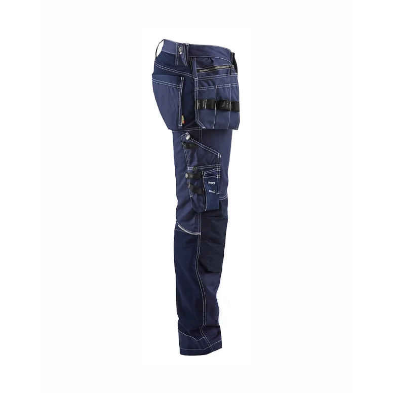 Pantalón de trabajo Multibolsillos Blaklader 100% Algodón Artesano 179013708800C50