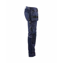 Pantalón de trabajo Multibolsillos Blaklader 100% Algodón Artesano 179013708800C50