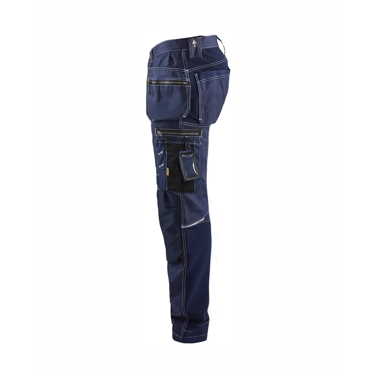Pantalón de trabajo Multibolsillos Blaklader 100% Algodón Artesano 179013708800C50