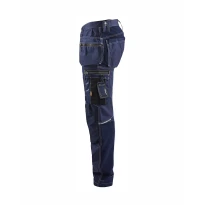Pantalón de trabajo Multibolsillos Blaklader 100% Algodón Artesano 179013708800C50