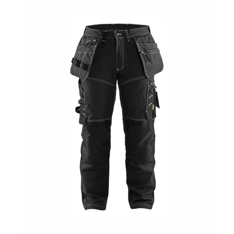 Pantalón de trabajo Multibolsillos Blaklader 100% Algodón Artesano 179013708800C50