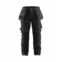 Pantalón de trabajo Multibolsillos Blaklader 100% Algodón Artesano 179013708800C50