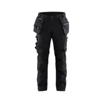 Pantalón de trabajo Multibolsillos Blaklader 100% Algodón Artesano 179013708800C50