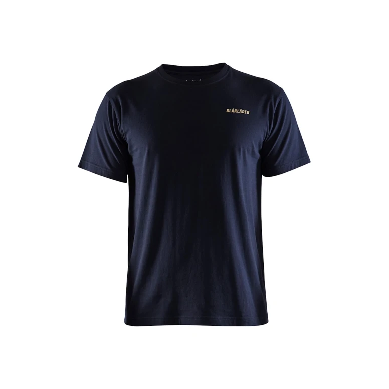 Camiseta de trabajo de mangas cortas 100% Algodón Blaklader Limited Edition 941110428600L