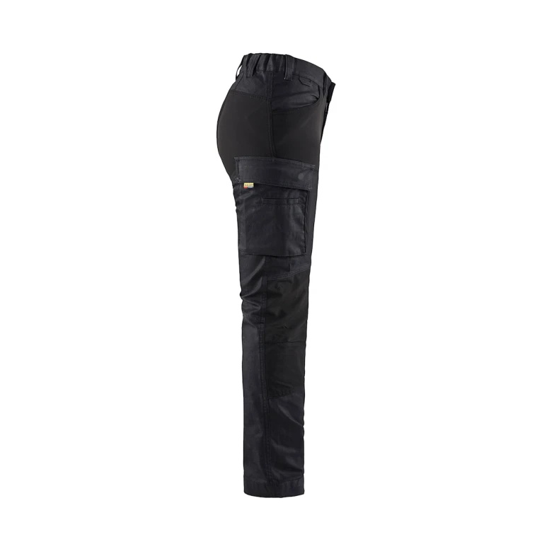 Pantalón de trabajo Stretch Multibolsillos Blaklader Denim Mujer 714711478999C42