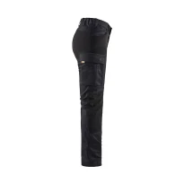 Pantalón de trabajo Stretch Multibolsillos Blaklader Denim Mujer 714711478999C42