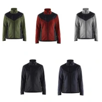 Chaqueta de trabajo Blaklader de punto con Softshell Stretch Mujer 594325364199M