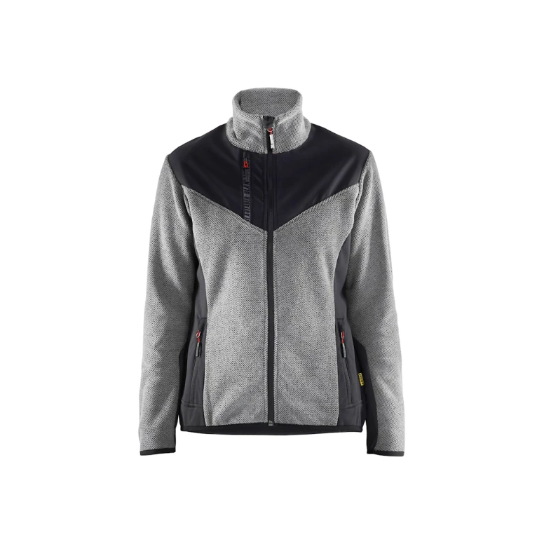 Chaqueta de trabajo Blaklader de punto con Softshell Stretch Mujer 594325364199M