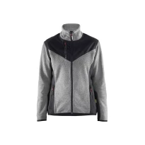Chaqueta de trabajo Blaklader de punto con Softshell Stretch Mujer 594325364199M