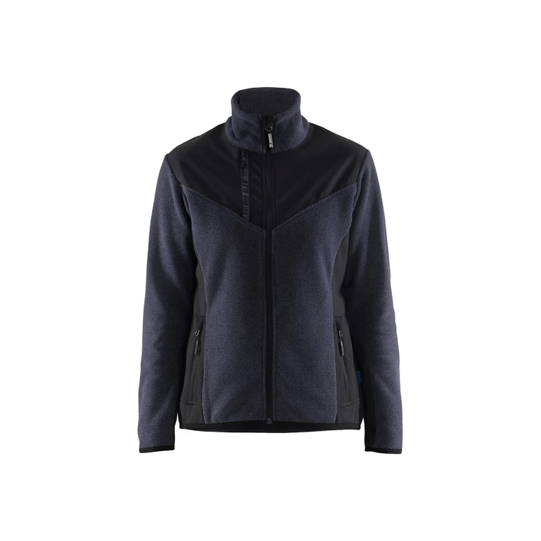 Chaqueta de trabajo Blaklader de punto con Softshell Stretch Mujer 594325364199M