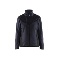 Chaqueta de trabajo Blaklader de punto con Softshell Stretch Mujer 594325364199M