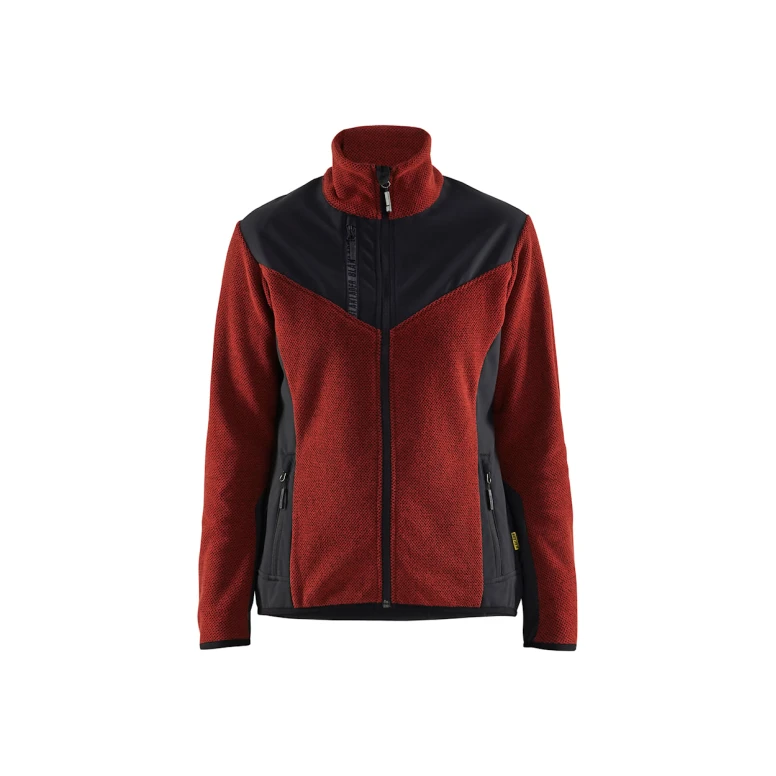 Chaqueta de trabajo Blaklader de punto con Softshell Stretch Mujer 594325364199M