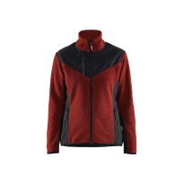 Chaqueta de trabajo Blaklader de punto con Softshell Stretch Mujer 594325364199M