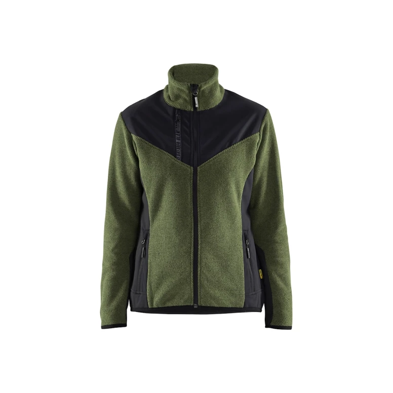Chaqueta de trabajo Blaklader de punto con Softshell Stretch Mujer 594325364199M