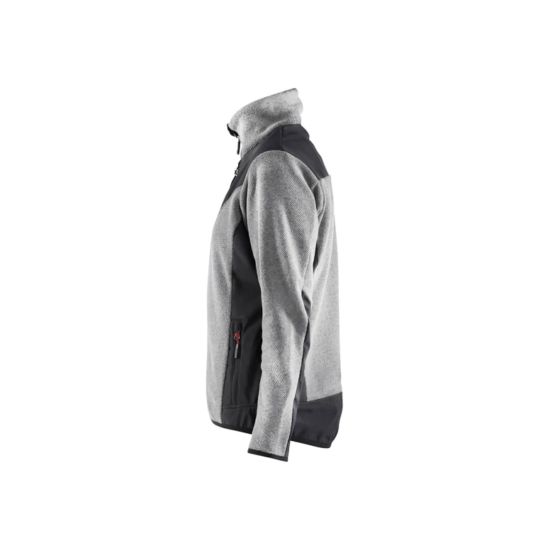 Chaqueta de trabajo Blaklader de punto con Softshell Stretch Mujer 594325364199M