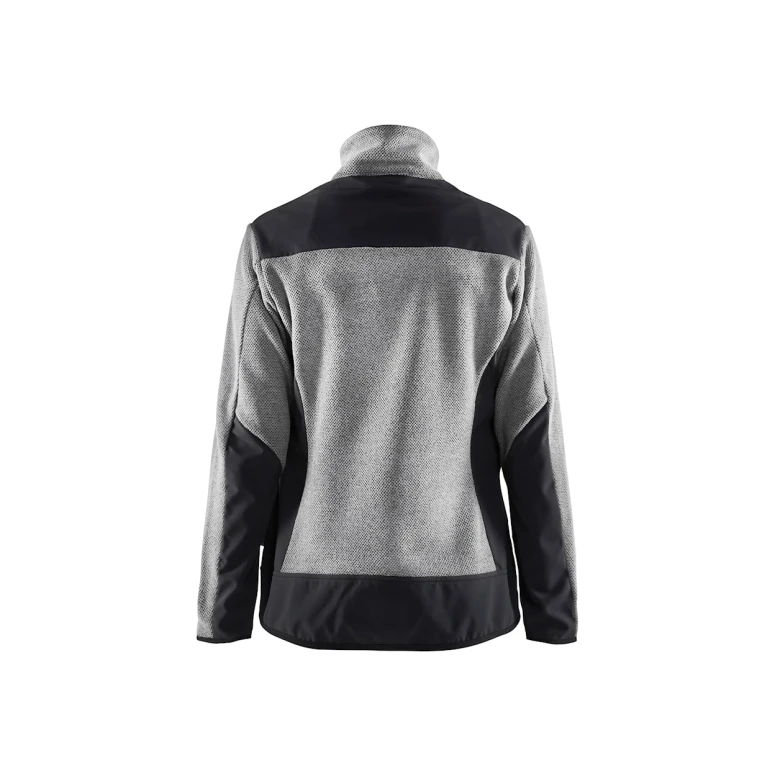 Chaqueta de trabajo Blaklader de punto con Softshell Stretch Mujer 594325364199M