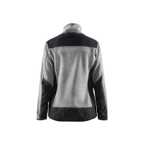 Chaqueta de trabajo Blaklader de punto con Softshell Stretch Mujer 594325364199M