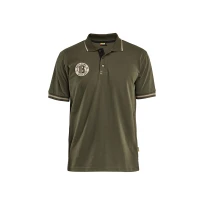 Polo de trabajo Mangas cortas Blaklader Grit and Grind 940210504209L