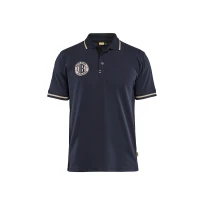 Polo de trabajo Mangas cortas Blaklader Grit and Grind 940210504209L