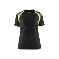 Camiseta de trabajo de mangas cortas Blaklader 100% Algodón Mujer 340210308833L