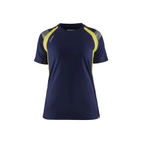 Camiseta de trabajo de mangas cortas Blaklader 100% Algodón Mujer 340210308833L
