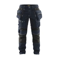 Pantalón de trabajo Artesano Stretch Multibolsillos Blaklader X1900 199011418999C50 2