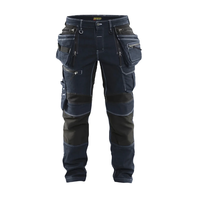 Pantalón de trabajo Artesano Stretch Multibolsillos Blaklader X1900 199011418999C50