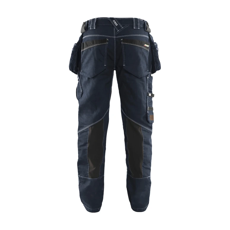 Pantalón de trabajo Artesano Stretch Multibolsillos Blaklader X1900 199011418999C50