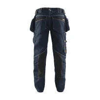 Pantalón de trabajo Artesano Stretch Multibolsillos Blaklader X1900 199011418999C50