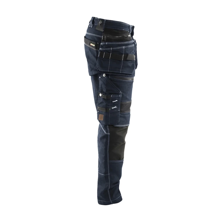 Pantalón de trabajo Artesano Stretch Multibolsillos Blaklader X1900 199011418999C50