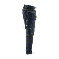Pantalón de trabajo Artesano Stretch Multibolsillos Blaklader X1900 199011418999C50