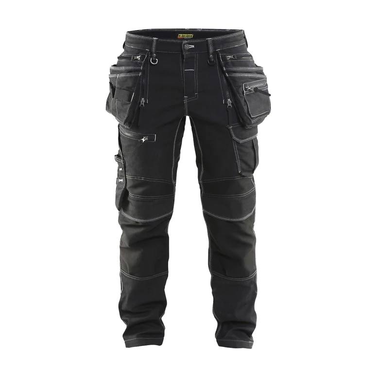 Pantalón de trabajo Artesano Stretch Multibolsillos Blaklader X1900 199011418999C50