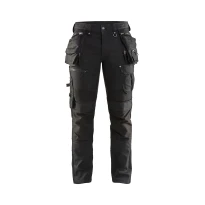 Pantalón de trabajo Artesano Stretch Multibolsillos Blaklader X1900 199011418999C50