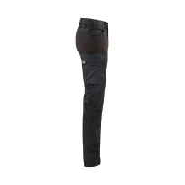 Pantalón de trabajo Multibolsillos Blaklader Service Stretch Denim 145711478999C50