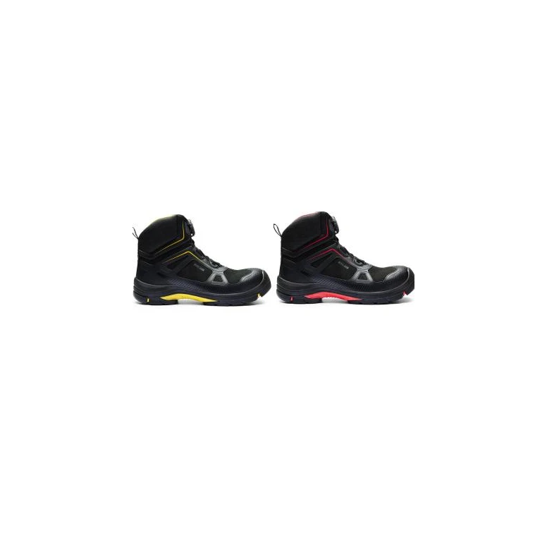 Zapatos de seguridad Blaklader Gecko Boa S3 SRC HRO ESD 24730000993543