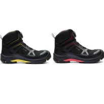Zapatos de seguridad Blaklader Gecko Boa S3 SRC HRO ESD 24730000993543