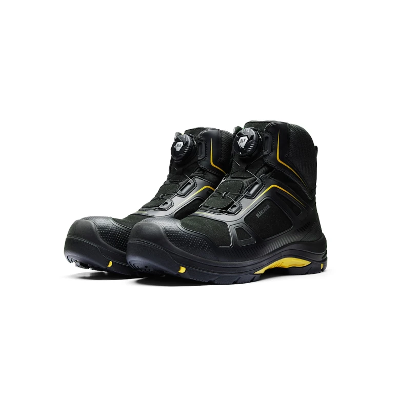 Zapatos de seguridad Blaklader Gecko Boa S3 SRC HRO ESD 24730000993543