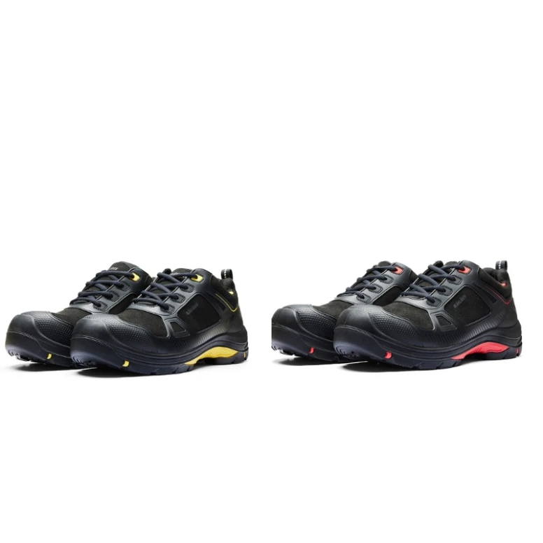 Zapatos de seguridad Blaklader Gecko S3 SRC HRO ESD 24750000993543
