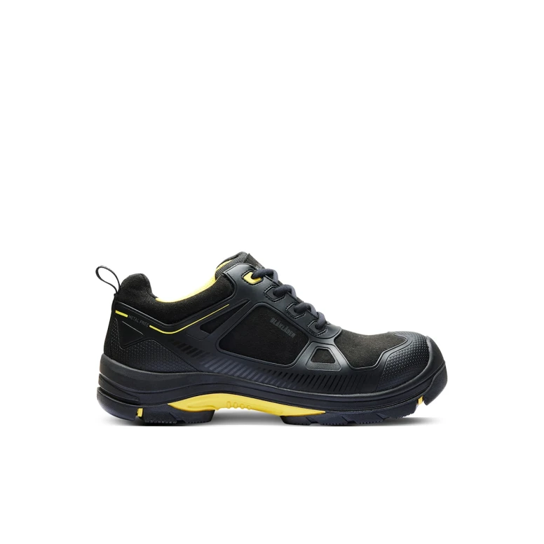 Zapatos de seguridad Blaklader Gecko S3 SRC HRO ESD 24750000993543
