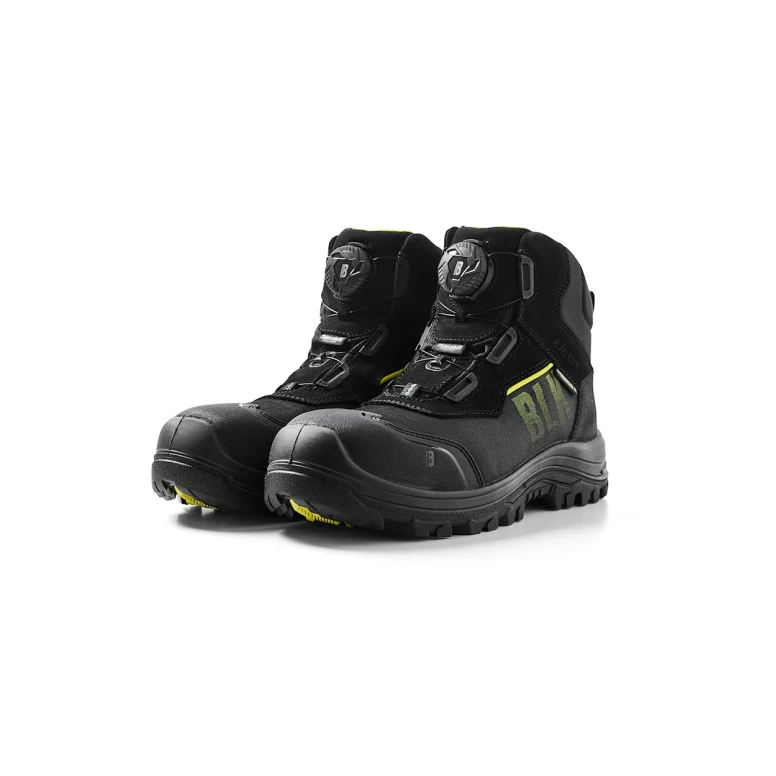 Zapatos de seguridad Blaklader Storm Boa S3 SRC HRO WR CI 24780000993343