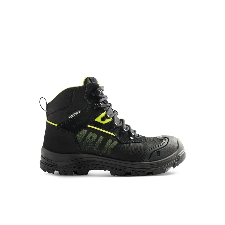 Zapatos de seguridad Blaklader Storm Boa S3 SRC HRO WR CI 24790000993343