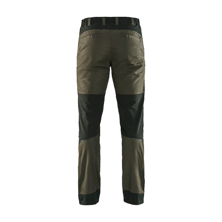 Pantalón de trabajo Multibolsillos Blaklader Service Stretch 1456184599C50