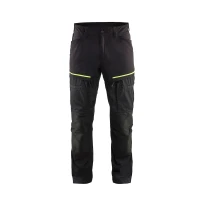 Pantalón de trabajo Multibolsillos Blaklader Service Stretch 1456184599C50