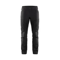 Pantalón de trabajo Multibolsillos Blaklader Service Stretch 1456184599C50