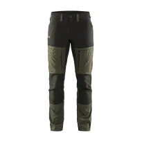 Pantalón de trabajo Multibolsillos Blaklader Service Stretch 1456184599C50