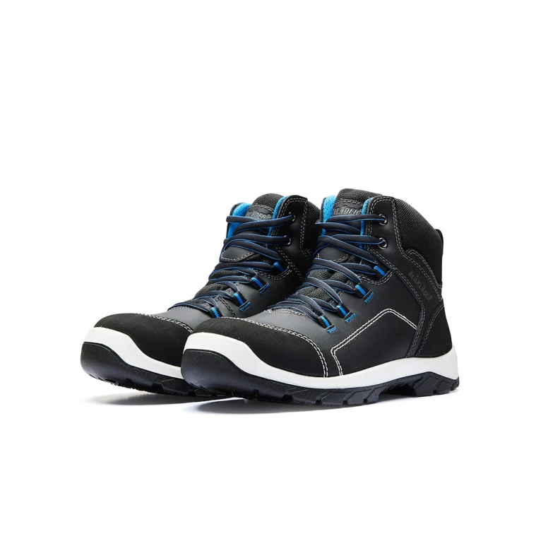 Zapatos de seguridad Blaklader Retro S3 ESD SRC 24340000990043