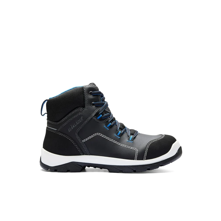 Zapatos de seguridad Blaklader Retro S3 ESD SRC 24340000990043